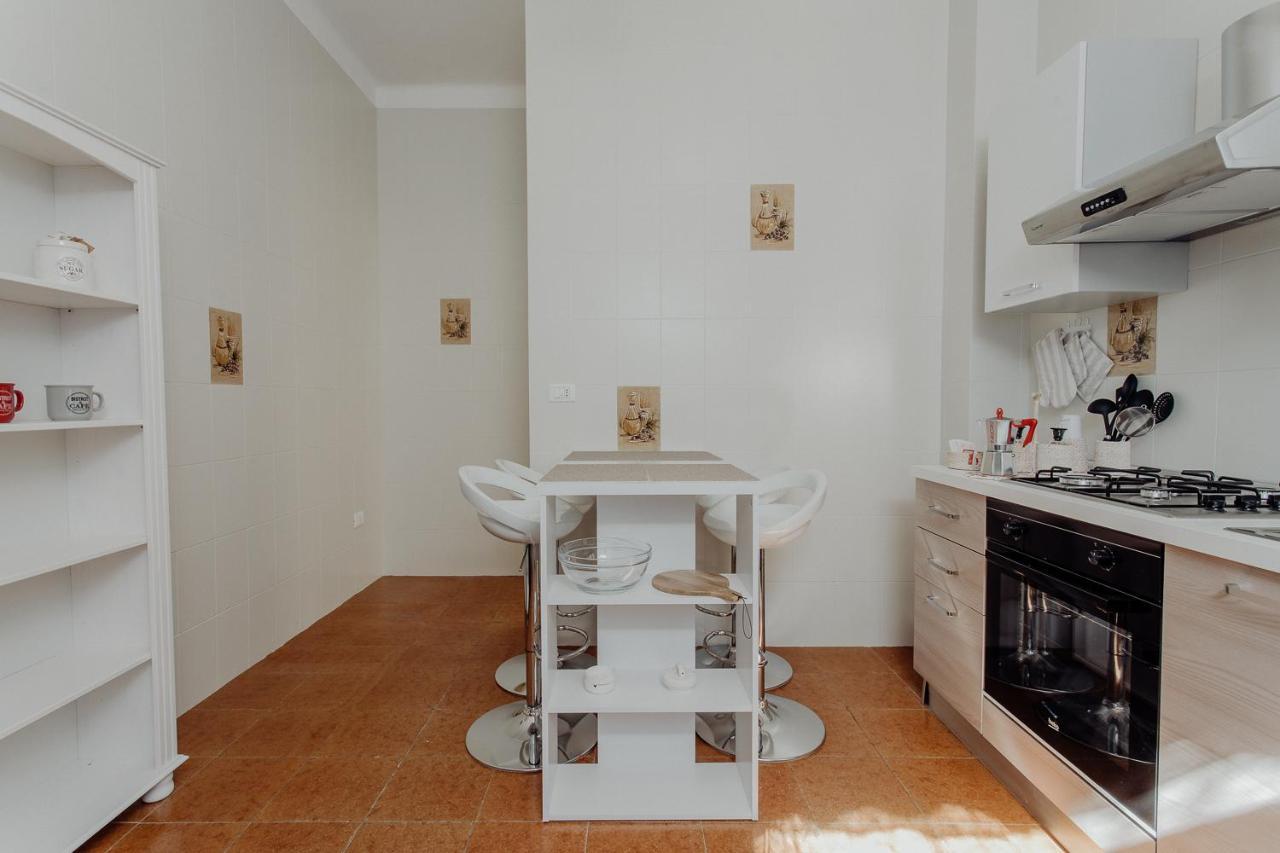 Casa Gimmi Apartment Monopoli Ngoại thất bức ảnh